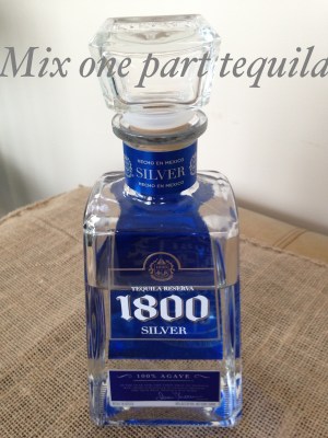 Tequila Cocktail