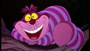 Cheshire cat