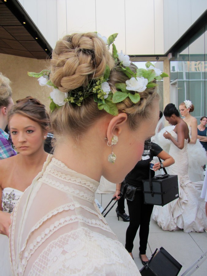 Charlotte Fashion Week-Bridal Fashion&nbsp;Show