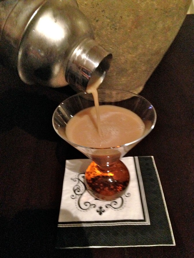 Skinny White Russian