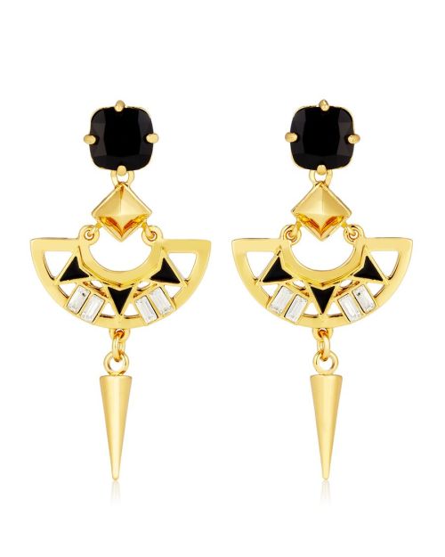 Juicy Couture deco earring
