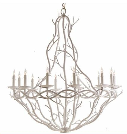 Cottage and Bungalow Chandelier