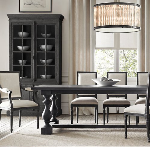 Restoration hardware chandelier