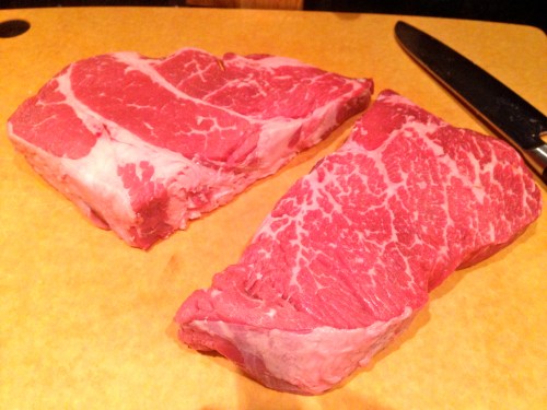 Vegetarians, avert your eyes