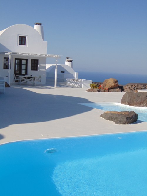 aenaon villas, santorini