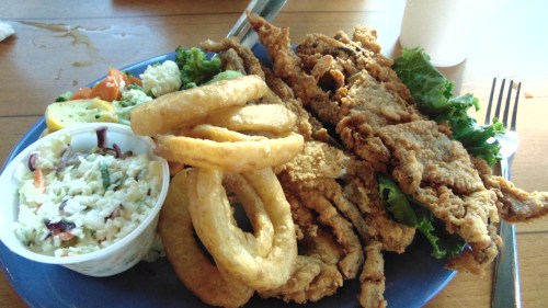 softshell crab