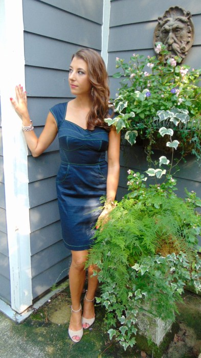 The Lady Olive, eshakti