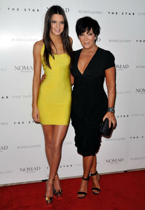 The Lady Olive, Yellow for every skin tone, Kendall Jenner