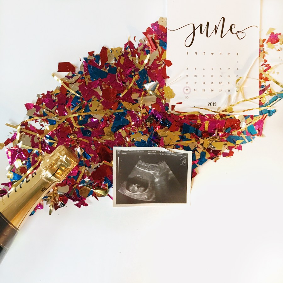 Surviving the first&nbsp;trimester